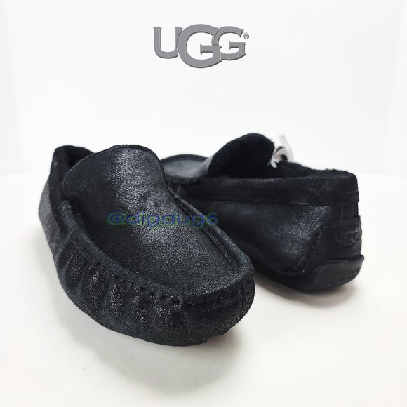 UGG Henrick Bomber Driving Loafers main image 5